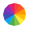 RGB Circle 1-96