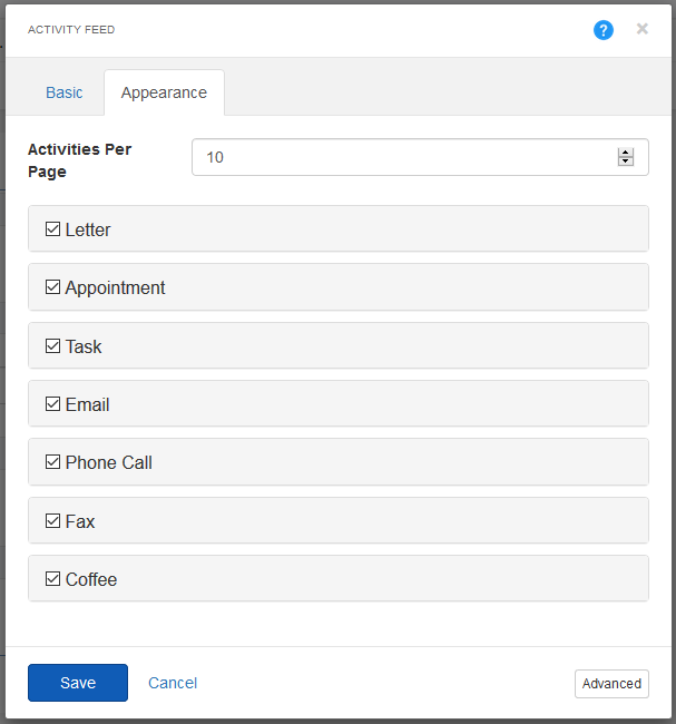 activity-feed-appearance