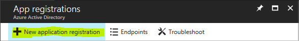 new-app-registration