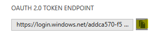 token-endpoint