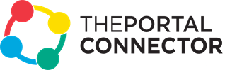 The Portal Connector logo