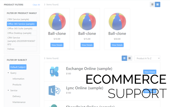 ecommerce-support