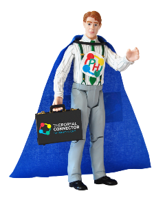 Portal Hero of The Portal Connector for Dynamics CRM / 365